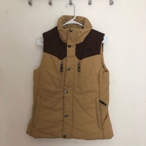 The North Face Women’s Winter Vest Sz Medium
